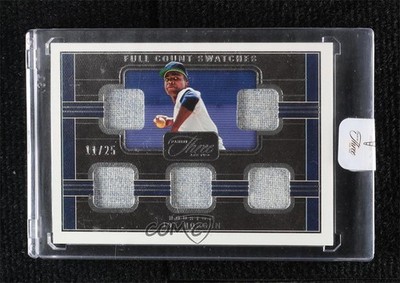 2023 Panini Three and Two Full Count Swatches 11/25 Joe Morgan #FCS-JM HOF 0w8