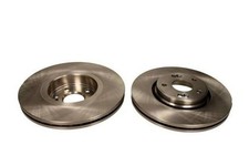 2x MAXGEAR Bremsscheiben Vorne für RENAULT LAGUNA II Grandtour (KG0/1)