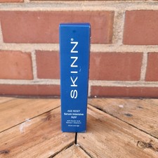 SKINN Age Reset Serum Intensive 1.7 fl oz REFILL Retinol Vitamin C