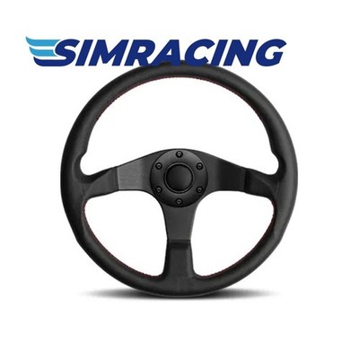 Steering Wheel Original Racing Wheel Video Game Racing Accessory for MOMO