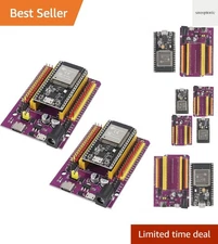 High-Performance Dual-Core Development Board with WiFi/Bluetooth Capability