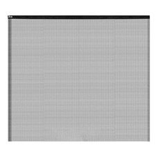 3 by 4 M Black Protective Mesh Net Breathable Plant Cover for Large Fruit Trees