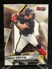 2025 Bowmans Best Konnor Griffin Base Pittsbu...