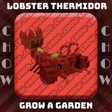 Roblox 🌱Grow A Garden🌱 |  Lobster Thermidor | Cheapest + Fastest Delivery🌟