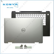 For Dell XPS15 9575 5530 2-in-1 Laptop LCD Back Cover/Bezel/Palmrest/Bottom Case