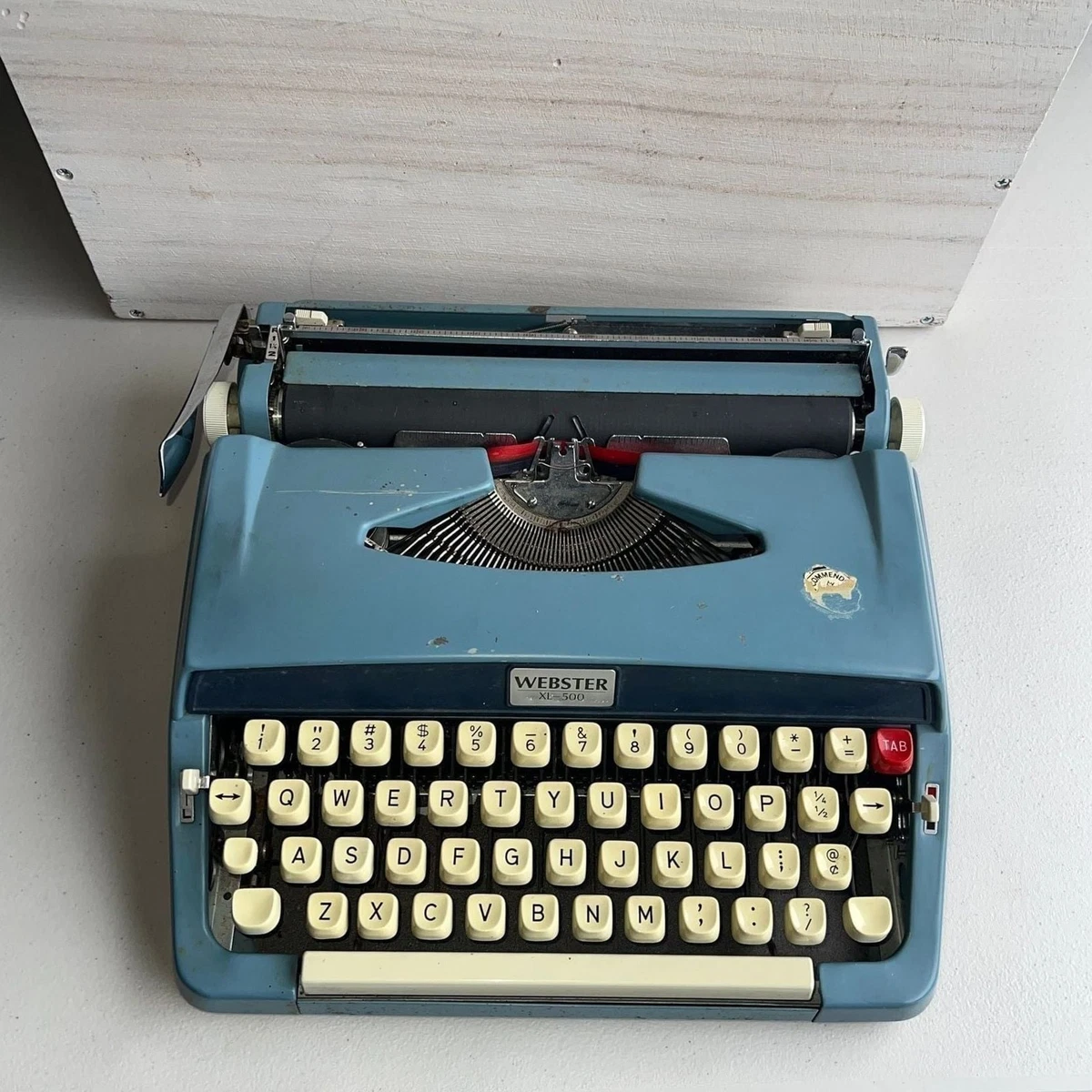 Brother Steel Collectible Typewriters for sale | eBay