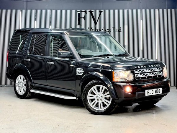 eBay - 2011 Land Rover Discovery 3.0 SD...