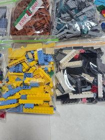 LEGO Authentic 71016 The Simpsons: The Kwik‑E‑Mart &mdash;Bonus Minfigs, No Police Car