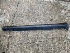 KIA NIRO MK1 DE EV 2017-22 SEITENSCHWELLER LINKS UNTEN SCHWELLERBLENDE SCHWARZ 87753-Q4000 AM1