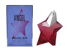 Angel Nova by Mugler for Women 3.3 oz Eau de Parfum Spray - Refillable Star