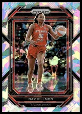 2023 Panini Prizm WNBA Naz Hillmon #8