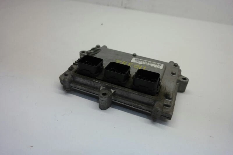 06-07 Honda Pilot Engine ECM Módulo Electrónico Control Motor AWD Foto 3 de 4