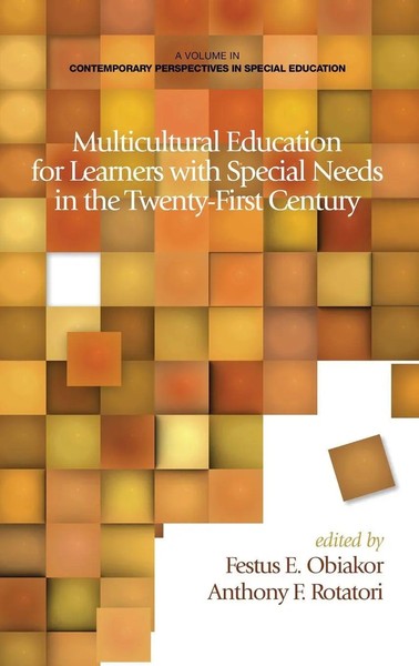 Festus E. Obiakor (U. A.) | Multicultural Education For Learners With Special...-image