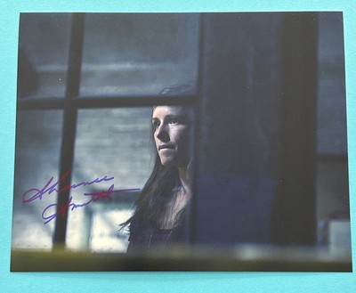 Shawnee Smith  -  SEXY   -  signed, original Autogramm !!!
