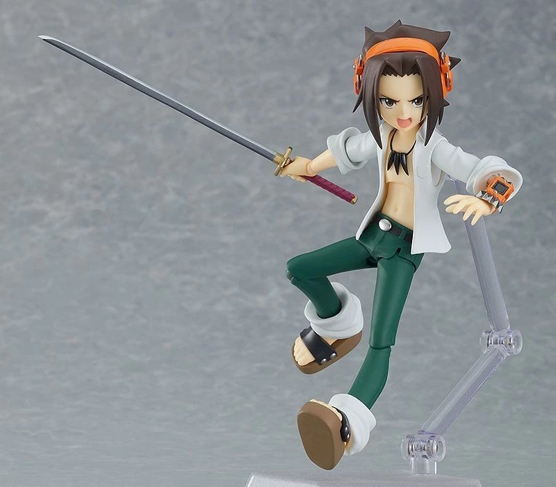 Max Factory Figma Shaman King Yoh Asakura - Immagine 4 di 4