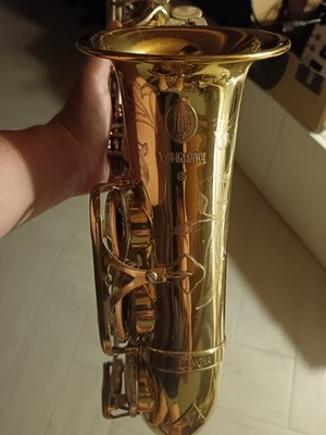 yanagisawa a800/a880 elimona alto saxophone