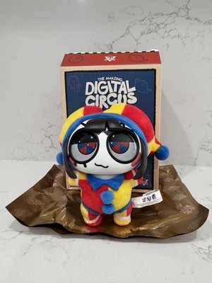 Rare Evil Pomni Animiniz Pendantz The Amazing Digital Circus