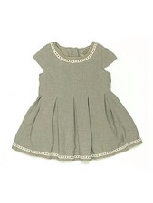 Tahari Girls Gray Dress 5T