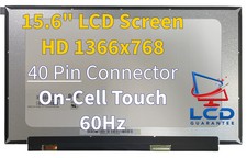 HP 15-DY2702DX HD 15.6" Touch LCD Screen Replacement Laptop Assembly