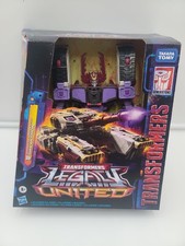 Transformers Legacy United Leader Class Galvatron Armada Universe Hasbro New