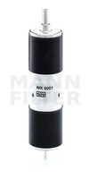 MANN-FILTER Kraftstofffilter WK 6001 FüR Audi Seat