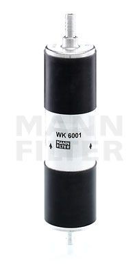 MANN-FILTER Kraftstofffilter WK 6001 FüR Audi Seat-image