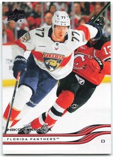 2025-26 Upper Deck Series 2 #324 Niko Mikkola Florida Panthers