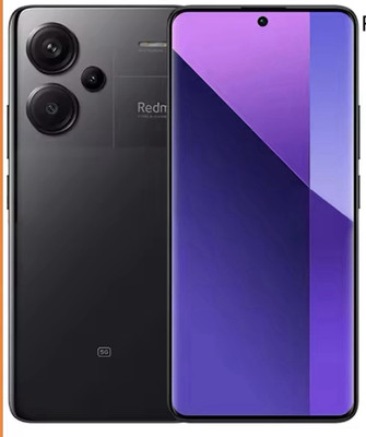 お取引中【中古】Xiaomi Redmi Note13pro+5G Redmi 中古 Xiaomi Note 13 Pro+ 5G グローバル版 256GB ミッドナイト