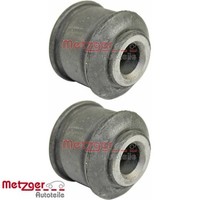 2X Lagerung FüR Stabilisator Metzger 52080609 Stabilager Gummilager