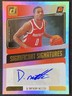 De'Anthony Melton 2018-19 Panini Donruss Significant Signatures Auto #SS-DMT