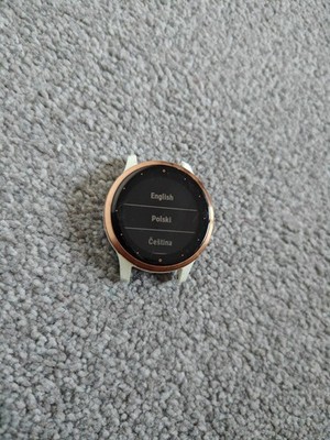 Garmin Vivoactive 4s GPS Smartwatch Laufuhr Fitness *Beschreibung lesen*AG13
