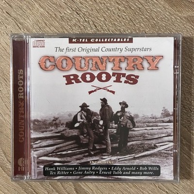 Country Roots-The first orig. Country Superstars Carter Family | Zustand gut A