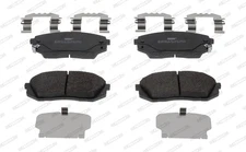 Ferodo FDB5039 brake pad set, disc brake for Hyundai, Kia