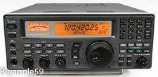 Icom IC-R8500 Shortwave Radio Receiver 100 KHz - 1999.99 MHz **UNBLOCKED UNIT**