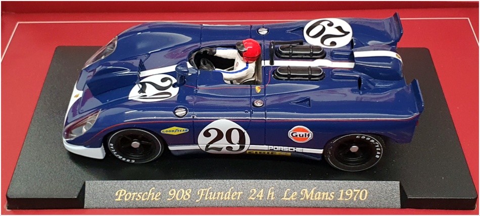 FLY PORSCHE 908/2 #47 Sebring 1970 slot car Model 1:32 Ref. 88098 MIB EUR 70,00 - FR