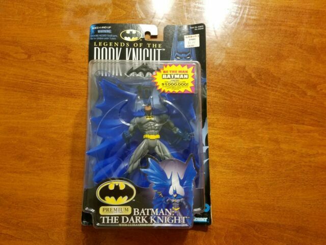 legends of the dark knight figures