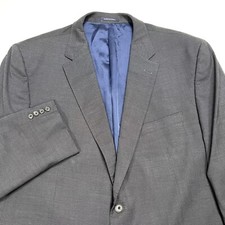 CREMIEUX Loro Piana Jacket Blazer Sport Coat Mens 50 R Gray