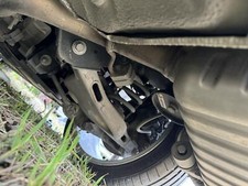 JAGUAR XE X760, 05/15- RIGHT REAR STRUT, DRIVERS REAR  126322 Kms