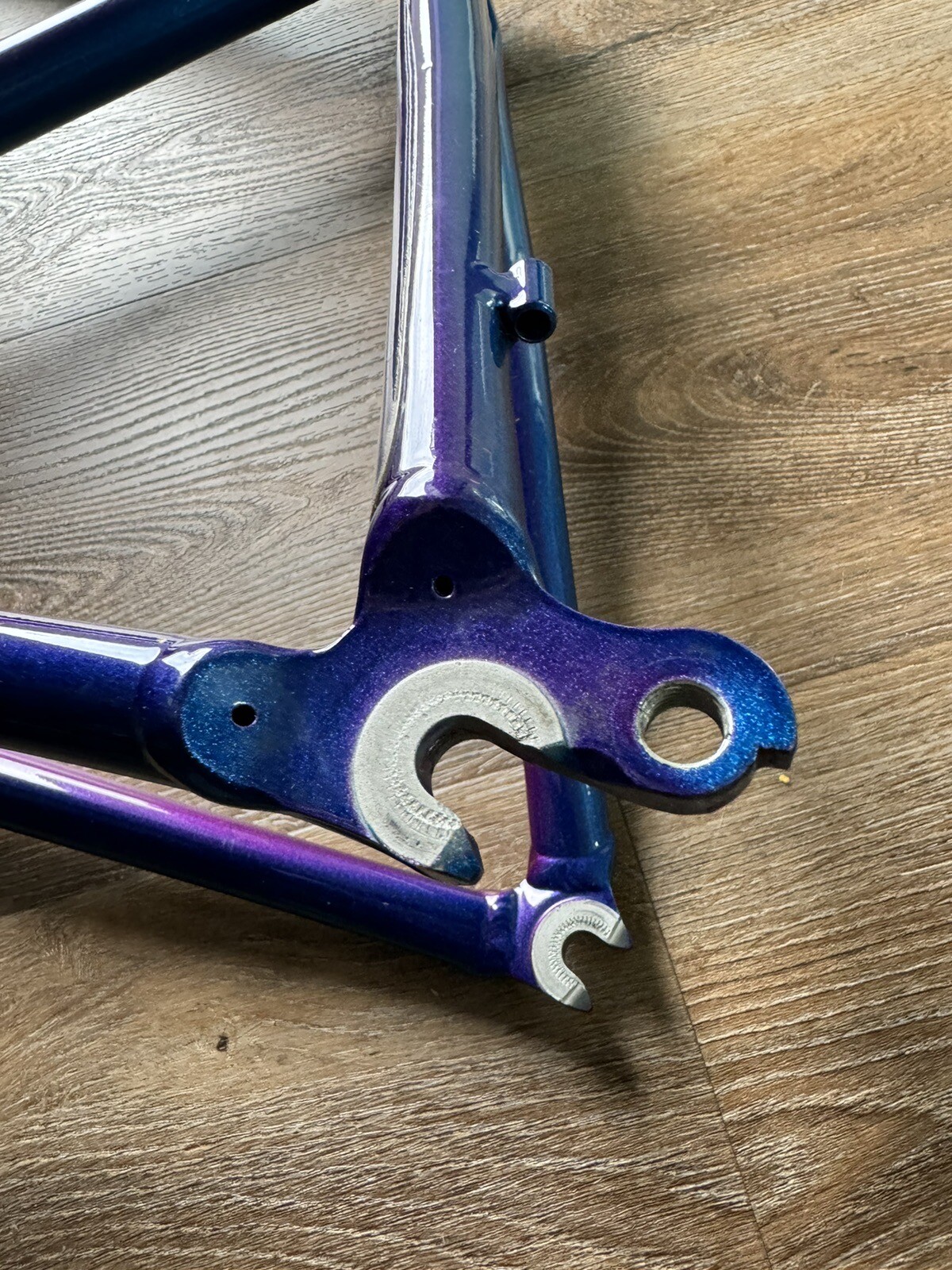 Klein Quantum Pro Road Bike Frameset eBay