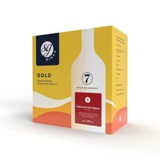 SG Wines Cabernet Sauvignon Wine Kit 30 Bottles Wine Making Ingredients Kit