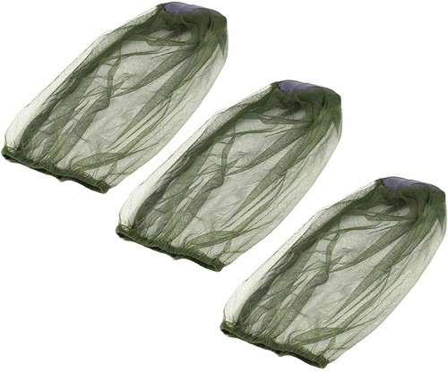 Anti-Mosquito Bug Bee Insect Head Net Hat Cap Sun Protection Fishing Hiking 1-10 - 第 6/6 張圖片