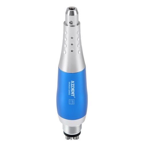 Dental Hygiene Prophy Handpiece 4:1 Reduction+Air Motor 4 Hole 360° Swivel US - Picture 10 of 24