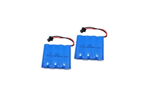 1/18 Electric 4WD RTR RC Rock Crawler W/ 2 Rechargeable Batteries - Picture 5 of 5