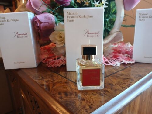 Rouge 540 70ml / 2.4 oz EAU DE PARFUM EDP Authentic & Fast!