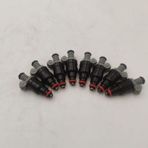 8x 53030778 UPGRADE Fuel Injectors For 1996-99 Dodge Ram 1500 5.2L 5.9L V8 Bosch - Picture 3 of 9
