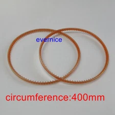 2 Motor Belt 193077 for SINGER 66 99 185 206 306 306k 327