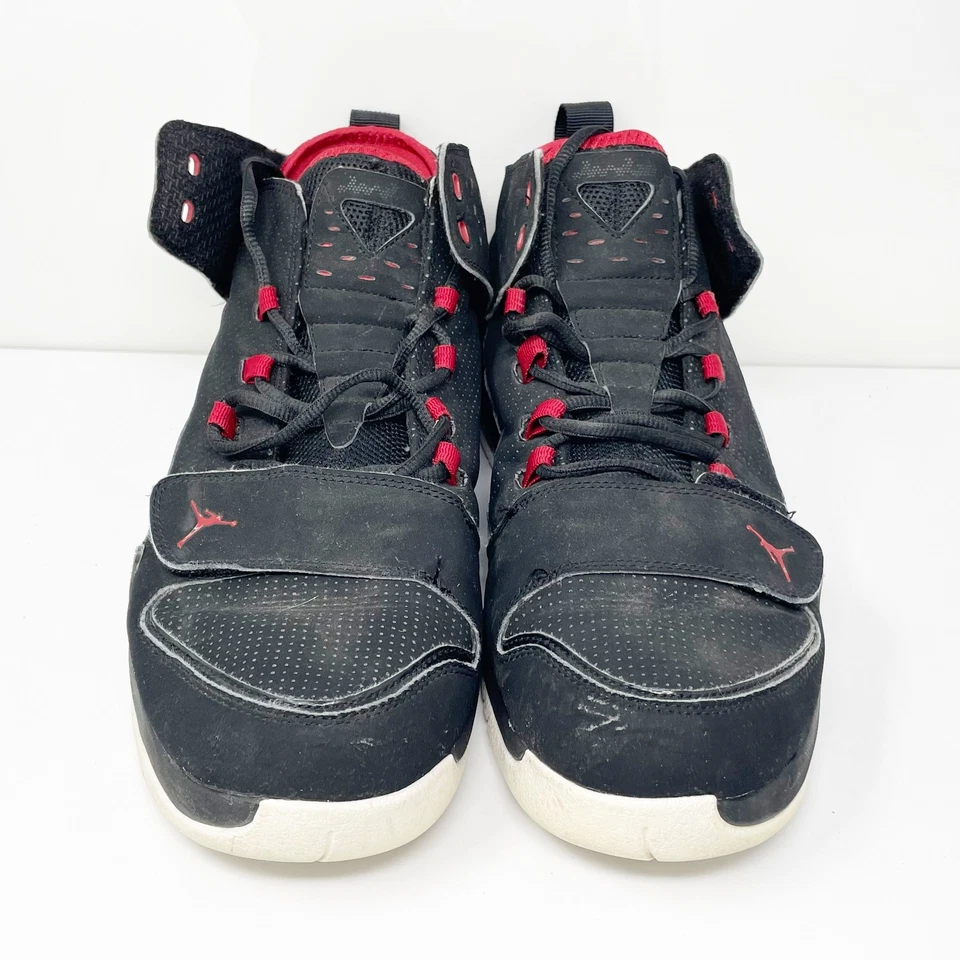 Nike Hombres Air Jordan Evolution 85 429493-001 Negro Zapatos de Baloncesto Tenis 12 Foto 3 de 4