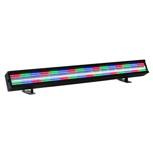American DJ Jolt Bar FXIP RGB SMD LED DMX 214W Strobe/Blinder/Wash Effect Light - Picture 4 of 12