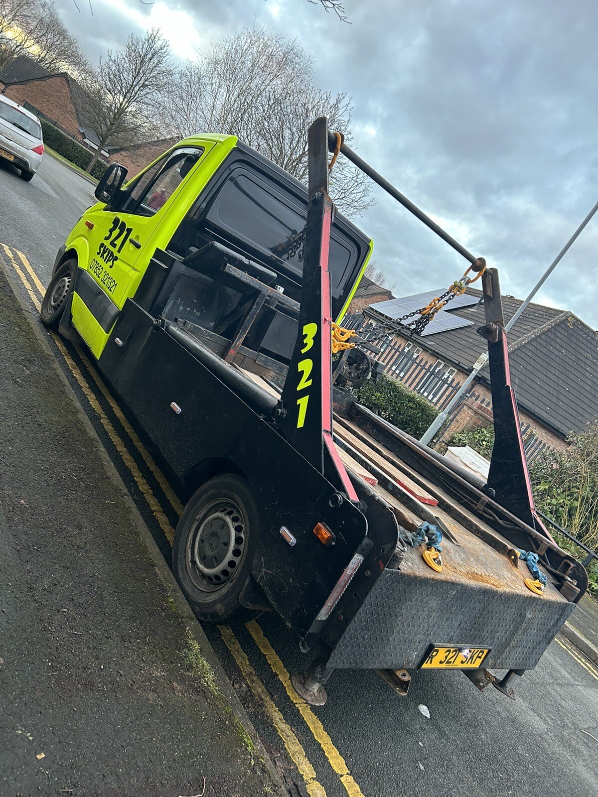 skip business for sale Ready To Go eBay