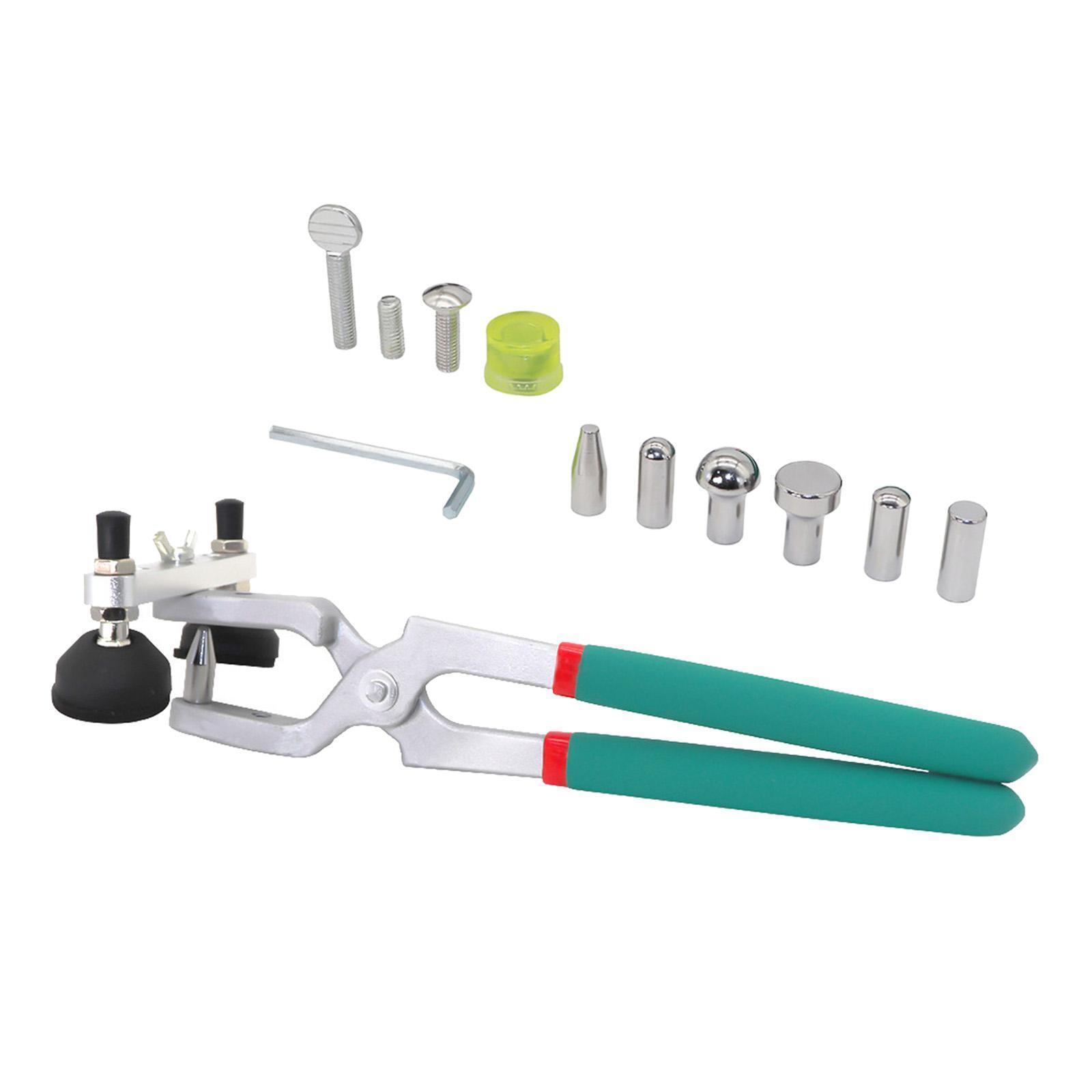 CXGS Paintless Dent Repair Kit Car Door Fender Edge Sri Lanka - View #9